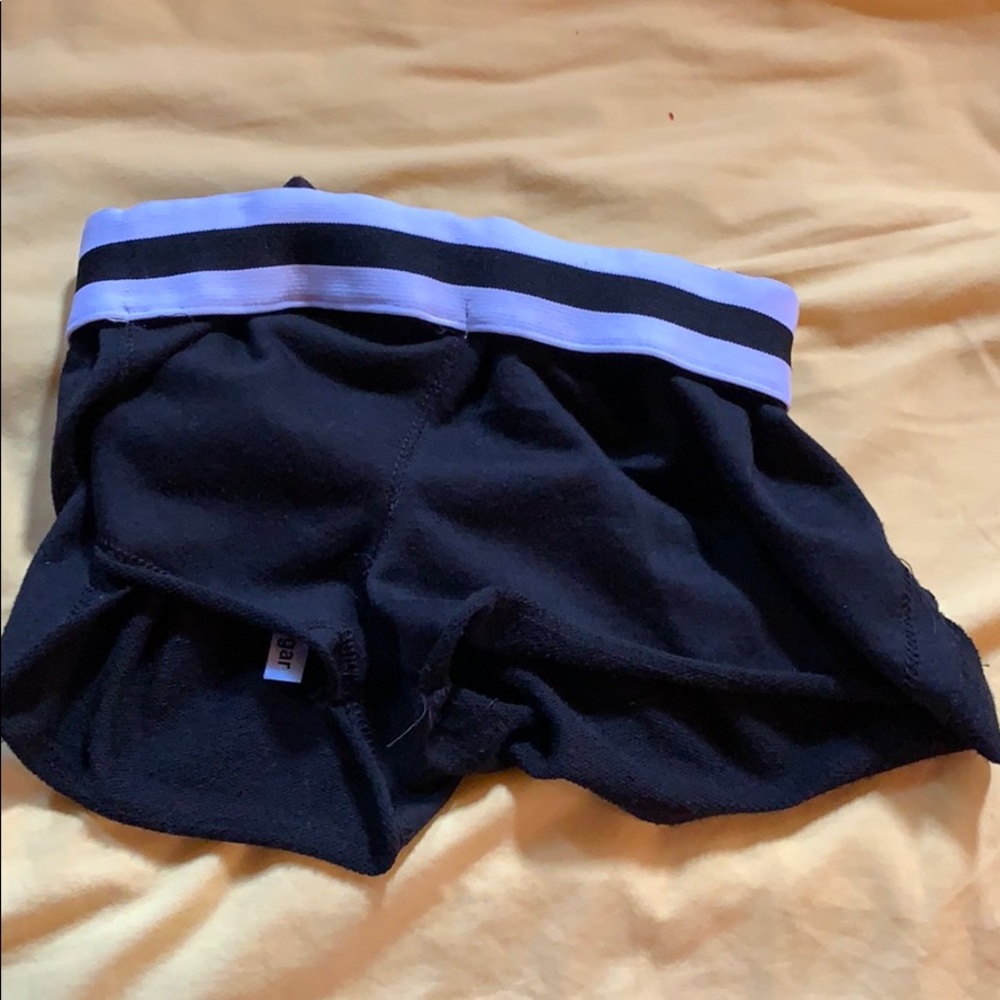 A pair of shorts
